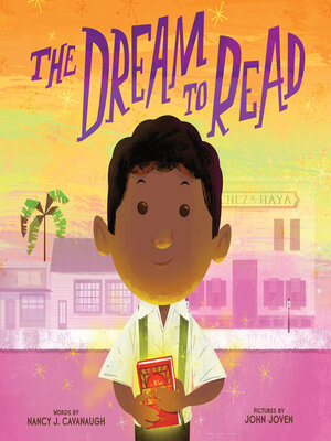 cover image of The Dream to Read